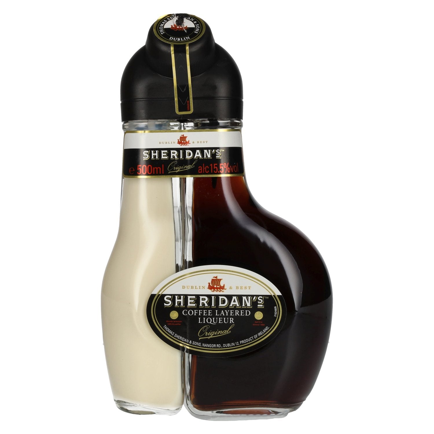 Liqueur Sheridan's Coffee 15,5 % vol. 0,5 l