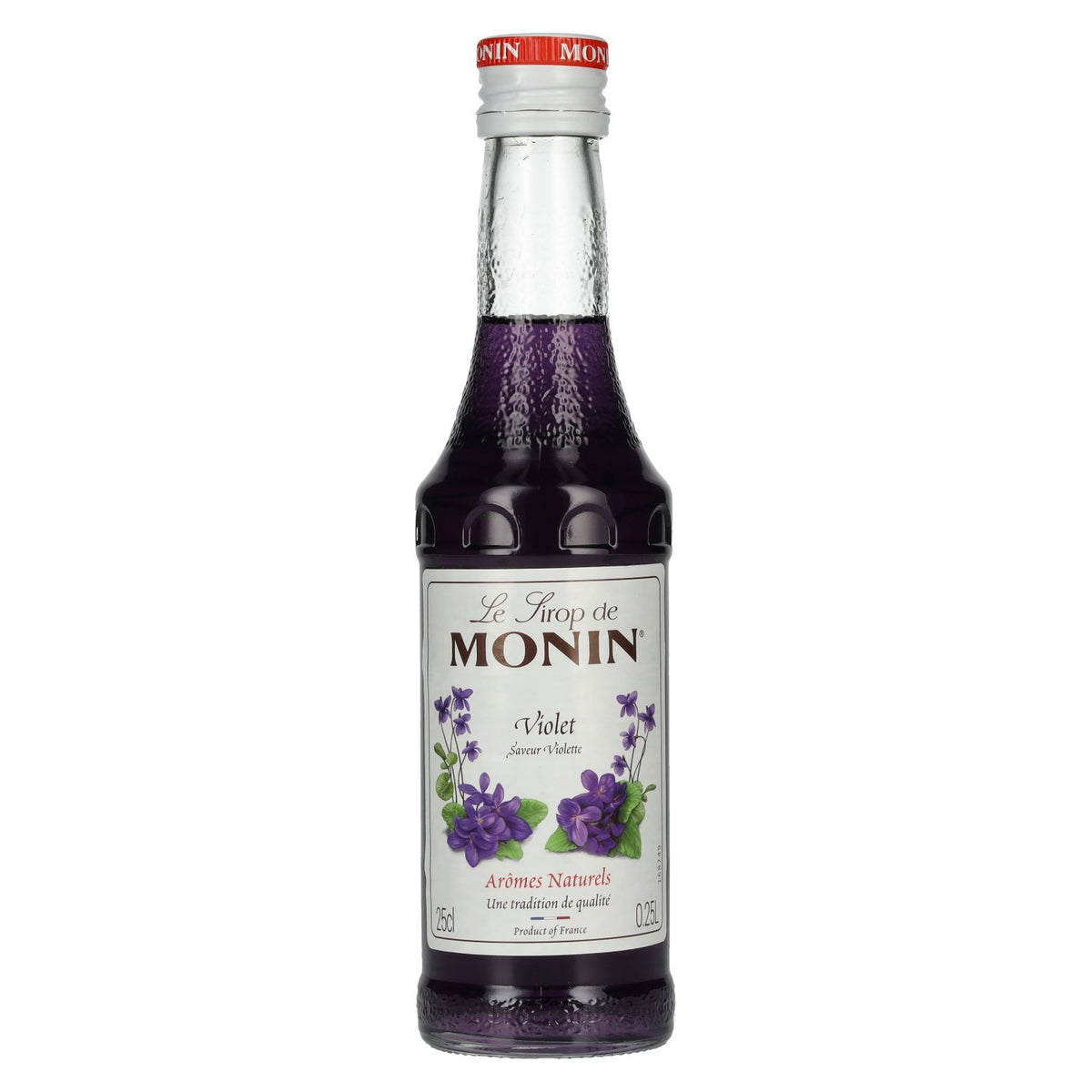 Sirop Monin VIOLET 0,25 l