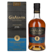 The GlenAllachie 8 ans d'âge SCOTTISH VIRGIN OAK FINISH 48 % vol. 0,7 l dans un coffret cadeau