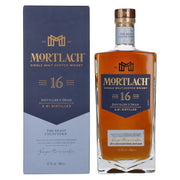 Mortlach 16 Years Old DISTILLER’S DRAM Single Malt 43.4% vol. 0.7 l in a gift box