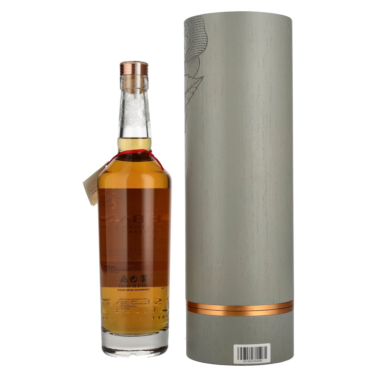 Rosebank 30 Years Old Lowland Single Malt RELEASE I 2020 48,6% Vol. 0,7l in gift box