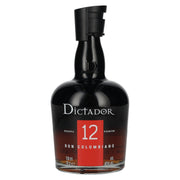 Dictador 12 Years Old Reserva Premium Ron Colombiano 40% Vol. 0,7l