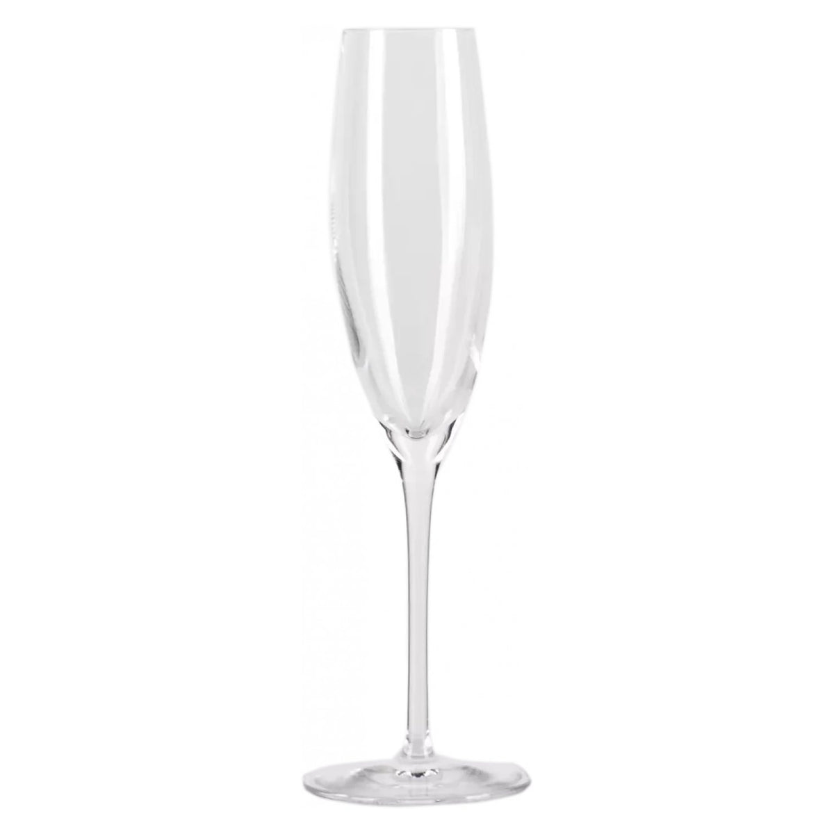ILIOS Champagne Glass No. 4, marked 0.1 l