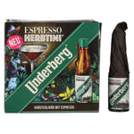 Underberg Espresso Herbtini 27% vol. 12x0,02l