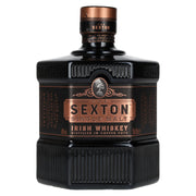 The Sexton Single Malt Irish Whiskey 40% Vol. 0,7l