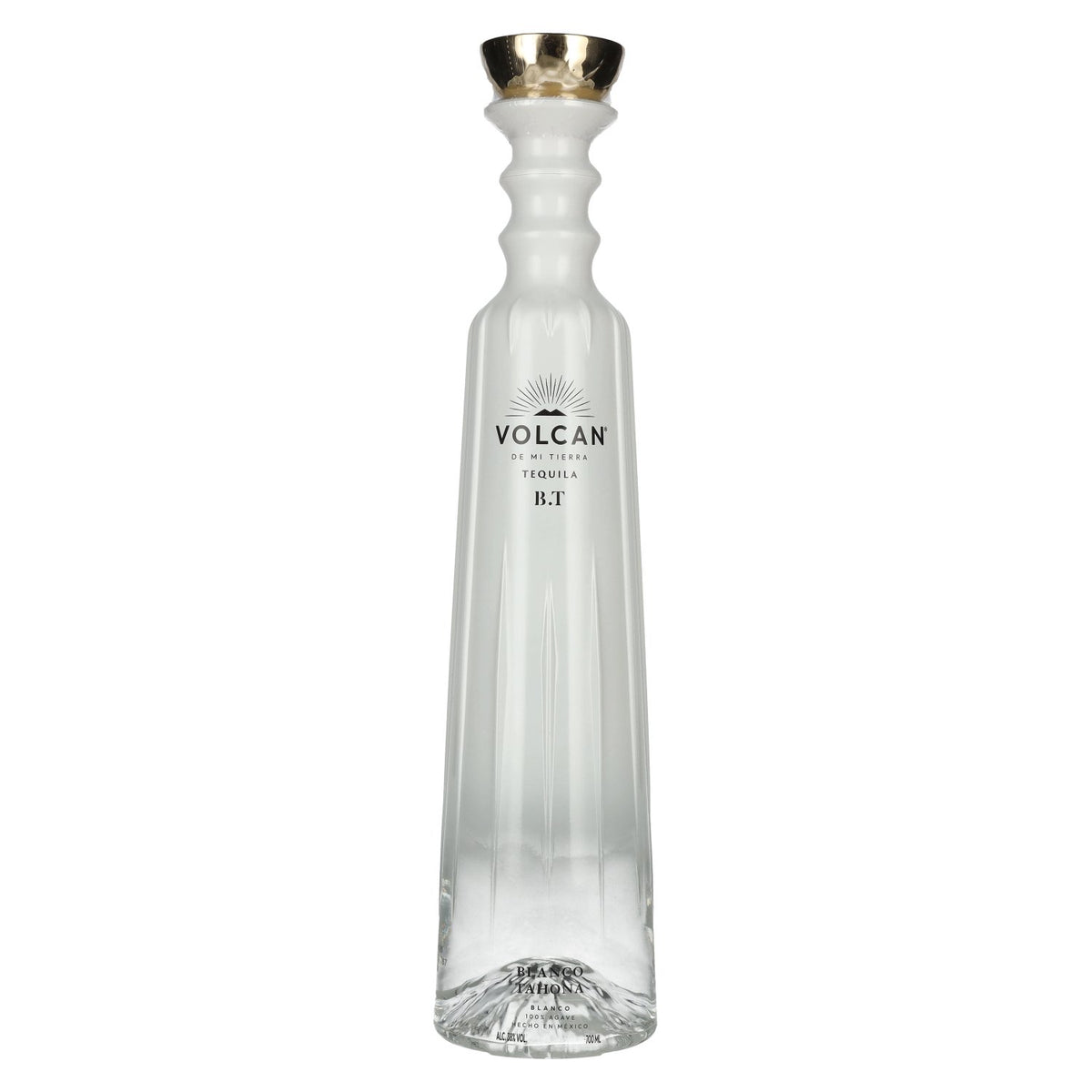 Volcan de Mi Tierra Tequila B.T BLANCO TAHONA 38% vol. 0,7l