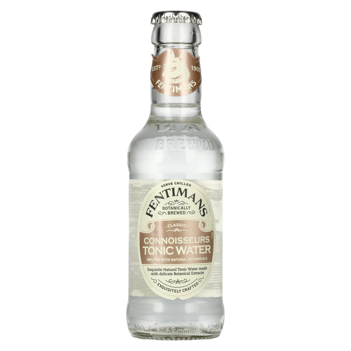 Fentimans CONNOISSEURS Tonic Water 6x4x0,2l