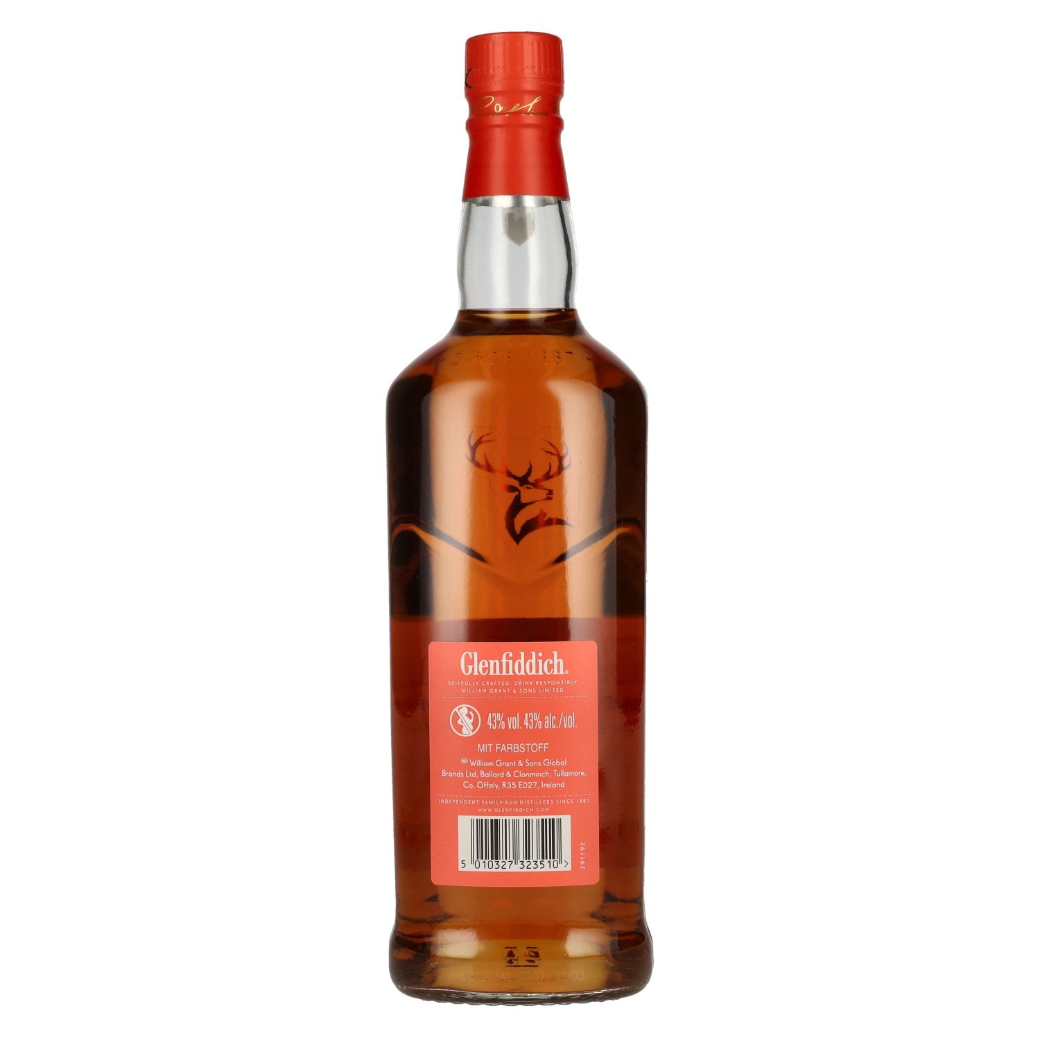 Glenfiddich Perpetual Collection VAT 02 Rich & Dark 43% Vol. 1l