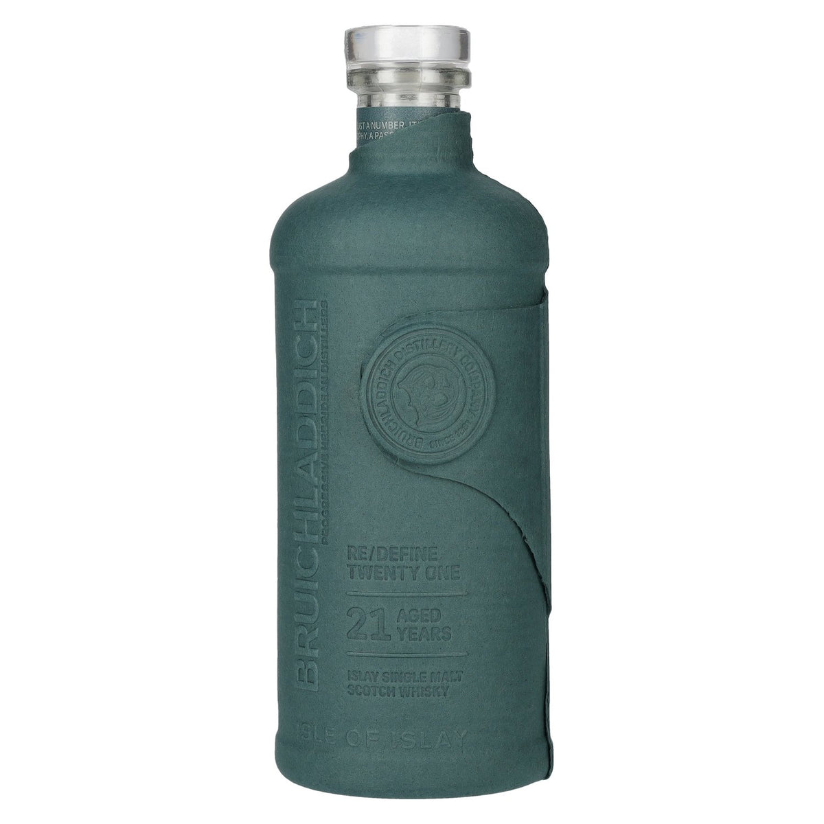 Bruichladdich 21 ans d'âge RE/DEFINE TWENTY ONE Single Malt d'Islay 50 % vol. 0,7 l