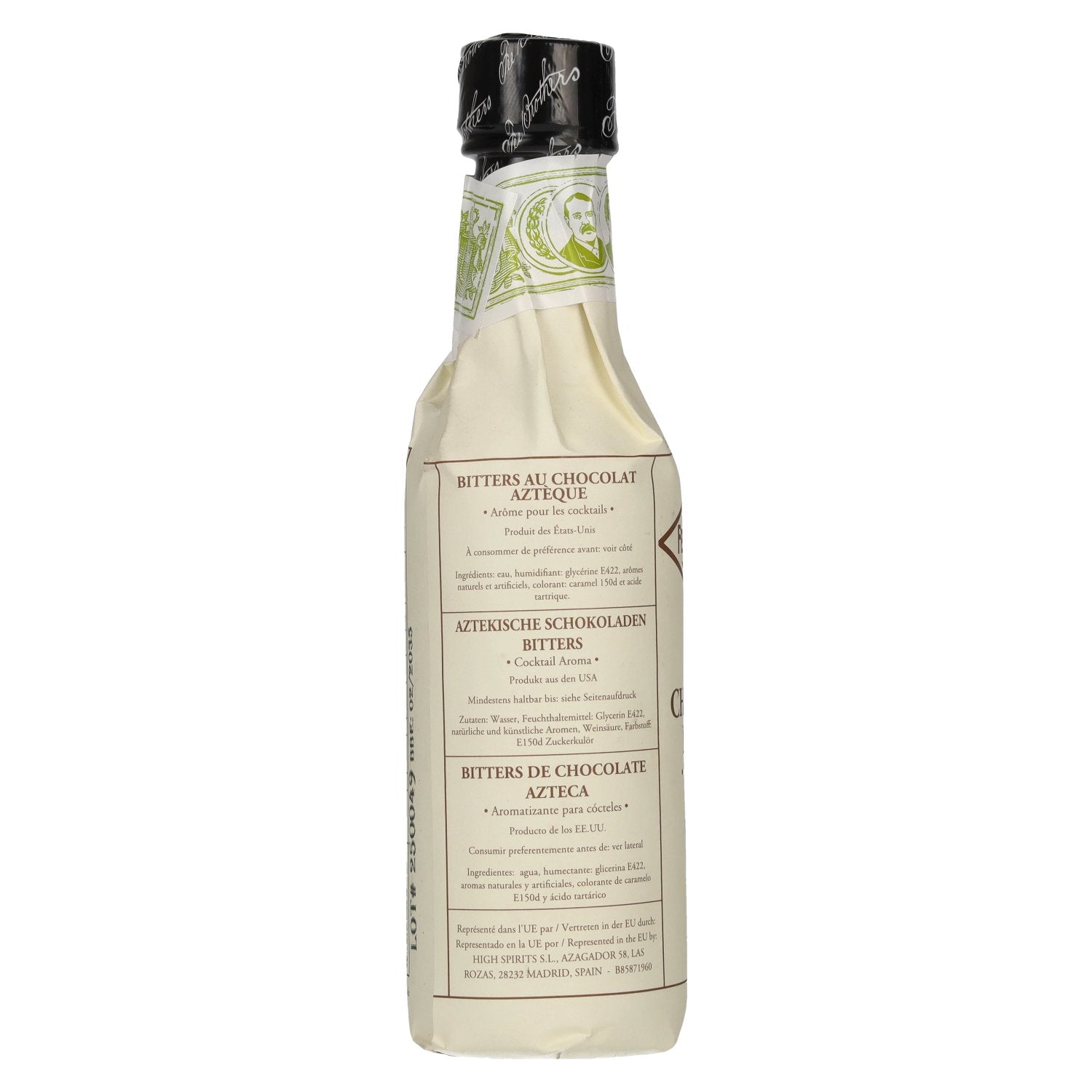Fee Brothers Aztec Chocolate Bitters 2.5% ABV 0.15l