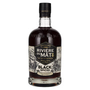Rivière du Mât Black Spiced 35% vol. 0,7l