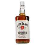 Whisky Jim Beam Kentucky Straight Bourbon 40 % vol. 1,75 l