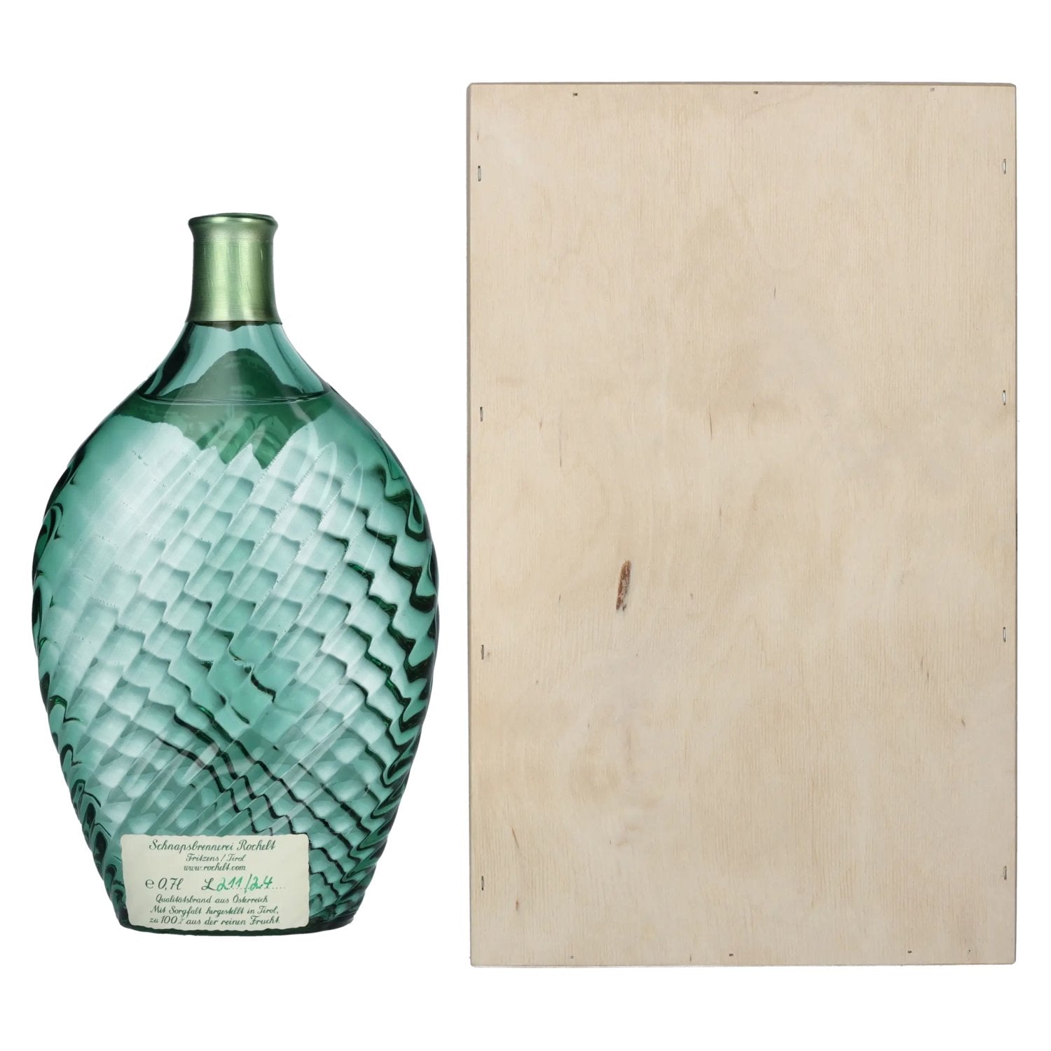 Rochelt Williamsbirne 2016 50% Vol. 0,7l in wooden box