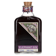 Elephant German Sloe Gin 35 % vol. 0,5 l