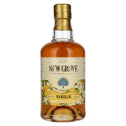 New Grove Rum Vanilla Mauritius Island Rum Liqueur 26% Vol. 0,7l