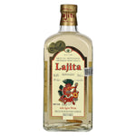 Lajita Mezcal REPOSADO with Agave Worm 40% ABV 0.7l