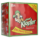 Kleiner Klopfer Sour Cherry 16% Vol. 25x0,02l