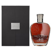 Barceló Imperial 40 Aniversario Roner Dominicano 43% Vol. 0,7l in gift box