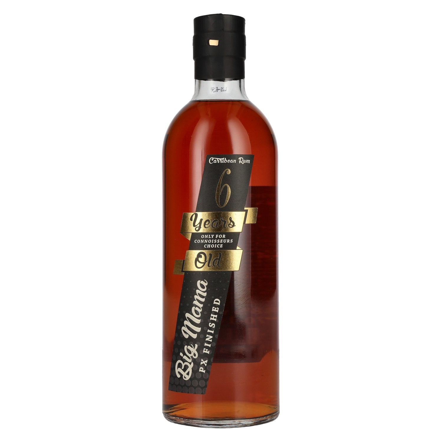 Big Mama 6 Years Old Rhum des Caraïbes affiné en fût de PX 38 % vol. 0,7 l