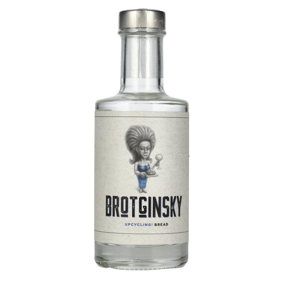 Brotginsky Gin 40% vol. 0,2l