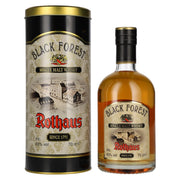 Black Forest Rothaus Single Malt Whisky Edition No. 15 43% ABV 0.7l in a tin box