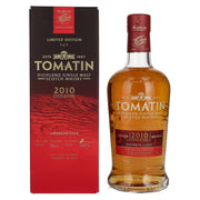 Tomatin 12 Years Old Italian Collection AMARONE CASKS 2010 46% Vol. 0,7l in Geschenkbox