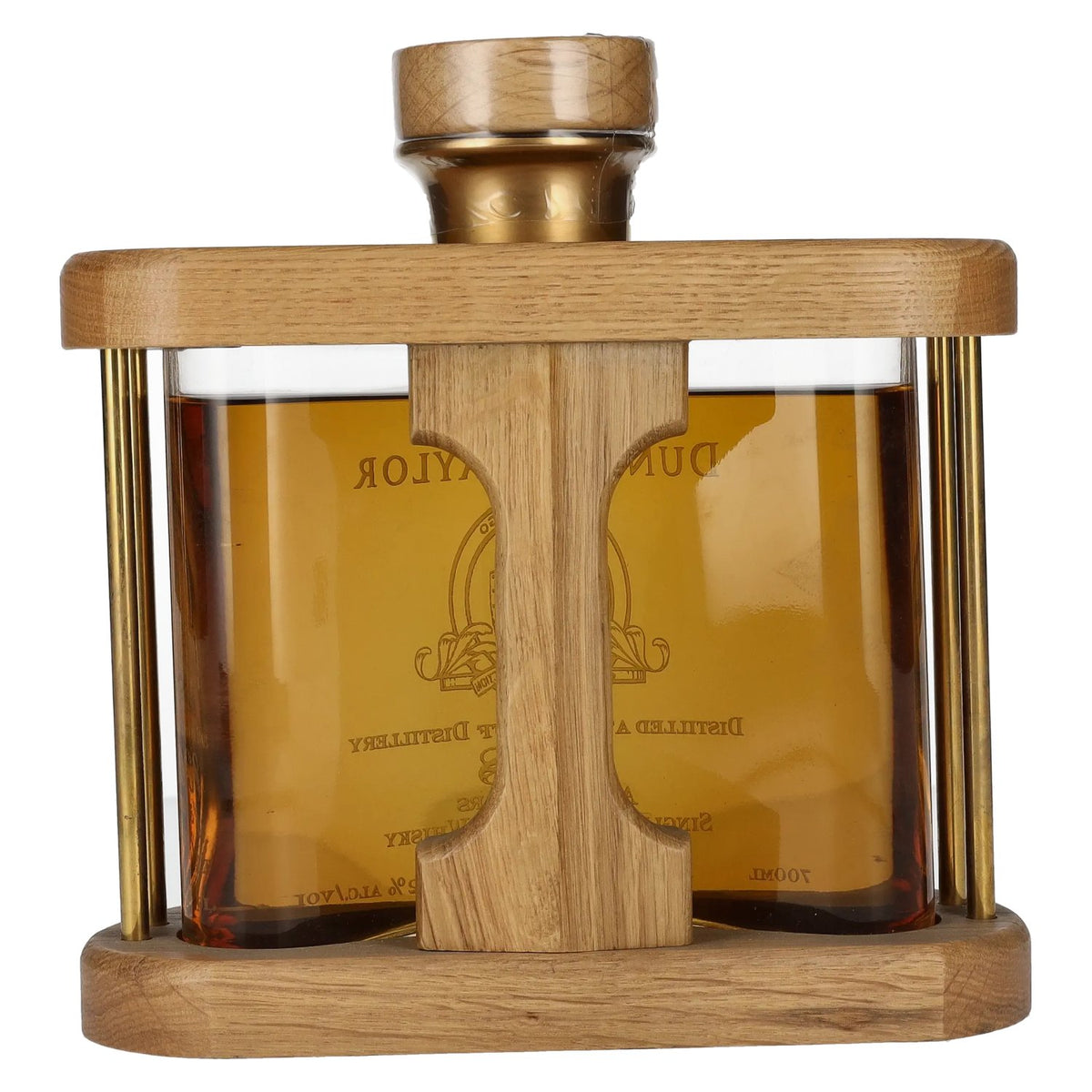 Duncan Taylor MACDUFF 45 Years Old Tantalus 1968 45,2% Vol. 0,7l en caisse bois