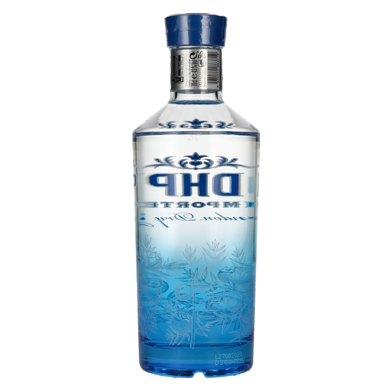 Jodhpur London Dry Gin 43% Vol. 0,7l