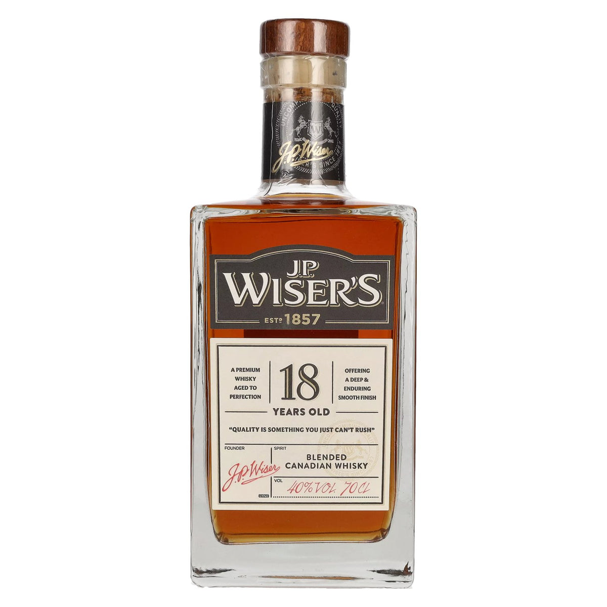 J.P. Wiser's