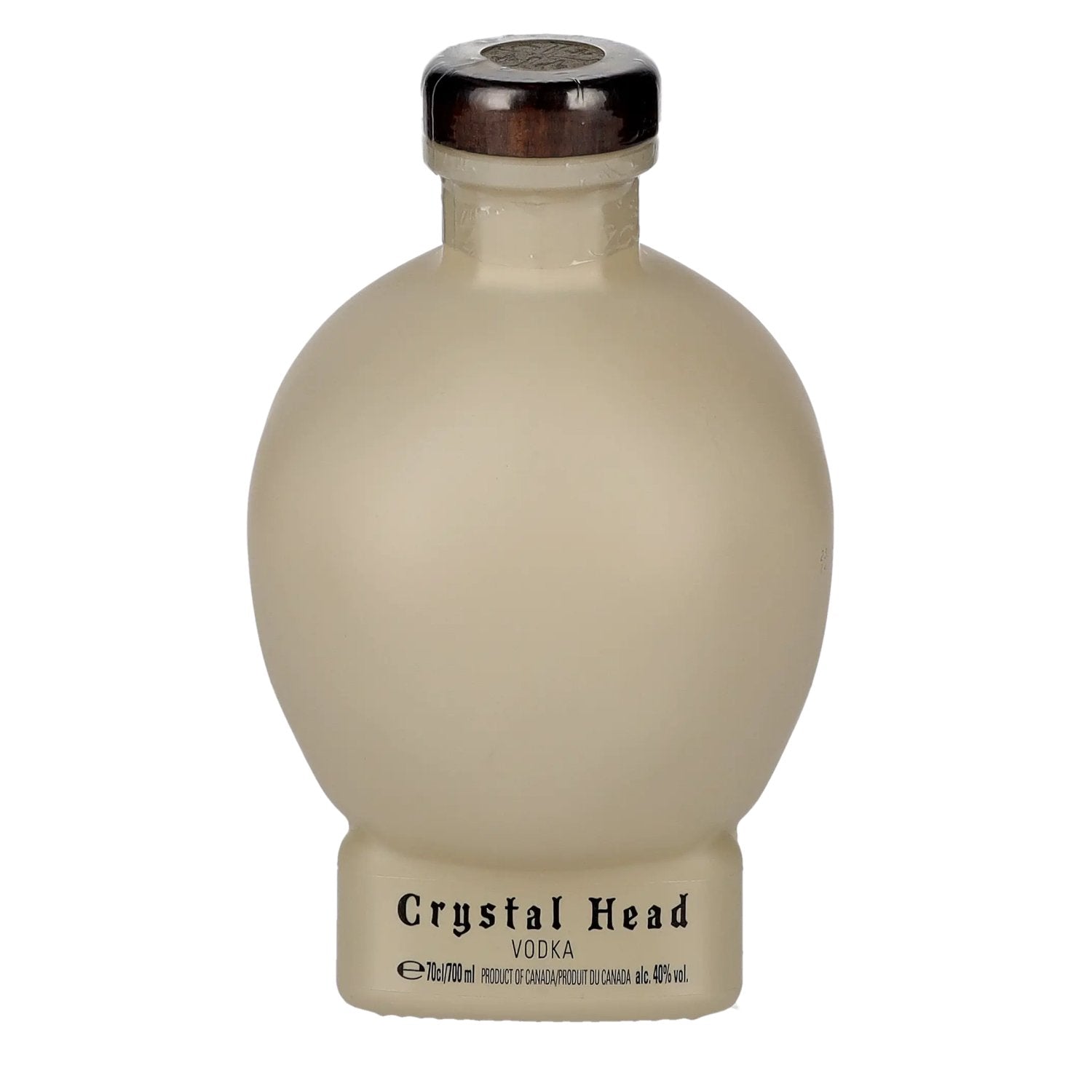 Crystal Head Vodka Bone Halloween Limited Edition 40% Vol. 0,7l