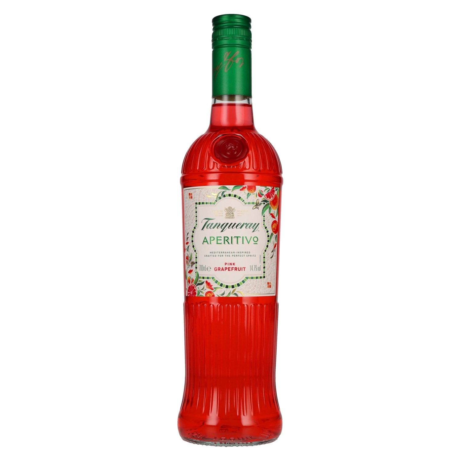 Tanqueray Aperitivo Pink Grapefruit 14,7% Vol. 0,7l