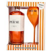 Per SE Aperitivo 14,5% Vol. 0,7l in Geschenkbox mit Glas