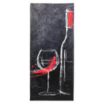 Boîte pliante Divino, lot de 2, 36,3 cm