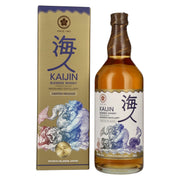 Kaijin Blended Whisky 40% Vol. 0,7l in Geschenkbox