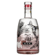 Z44 Distilled Dry Gin Édition spéciale 45,5 % vol. 0,7 l