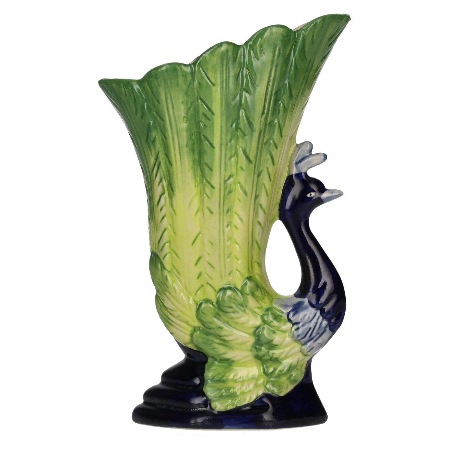 Tiki Mug Ceramic Peafowl 0,325l