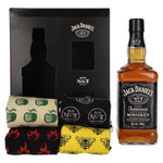 Jack Daniel's Tennessee Whiskey 40% Vol. 0,7l with socks