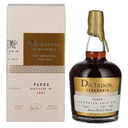 Dictador JERARQUÍA 29 Years Old PARDO Rum 1991 40% Vol. 0,7l in gift box