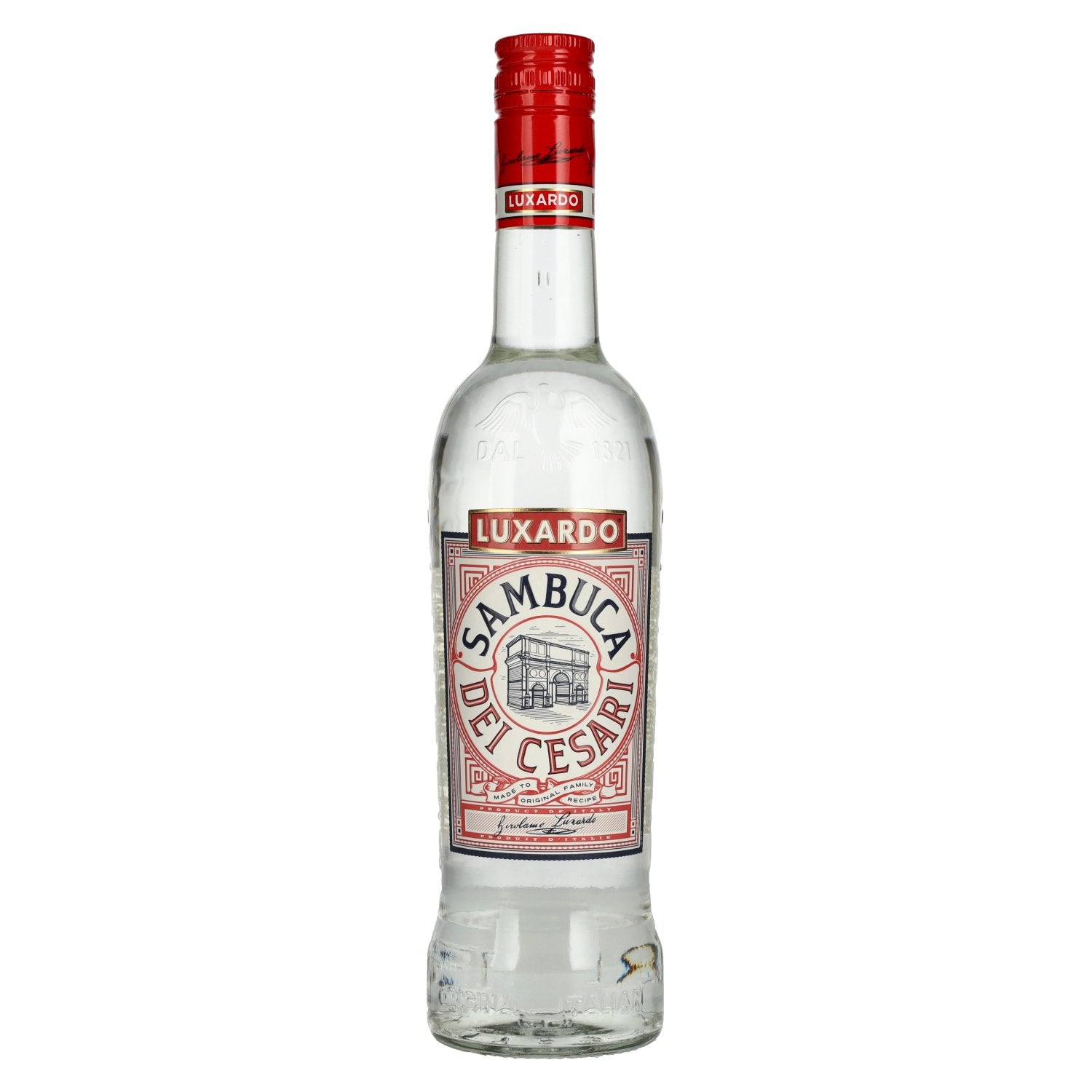 Luxardo Sambuca dei Cesari 38% vol. 0,7l
