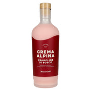 Marzadro Crema Alpina Fragoline Di Bosco Liqueur 17 % vol. 0,7 l