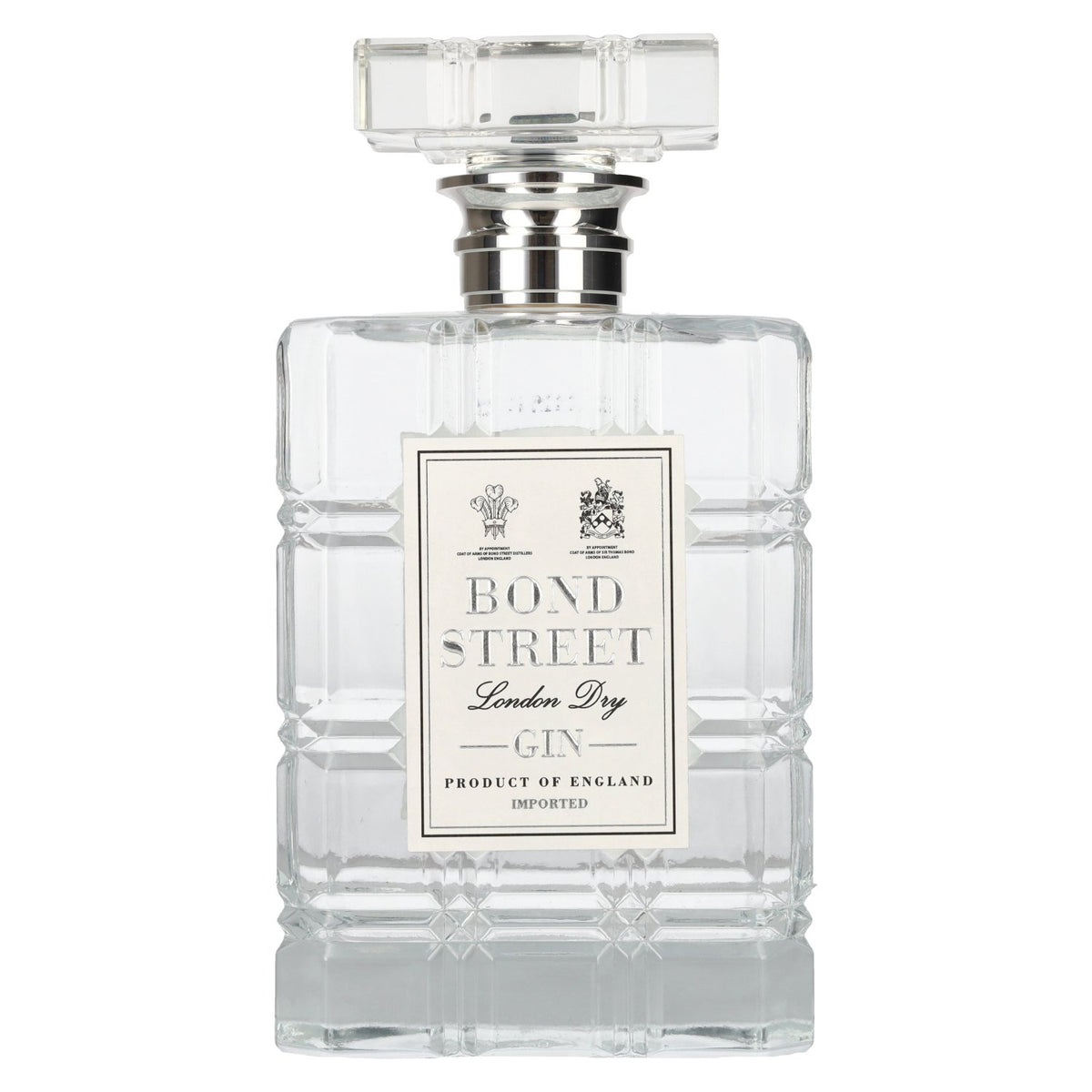Bond Street London Dry Gin 43% vol. 0,7l