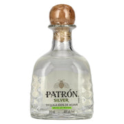 Patrón Tequila Silver 40% vol. 0.2 l