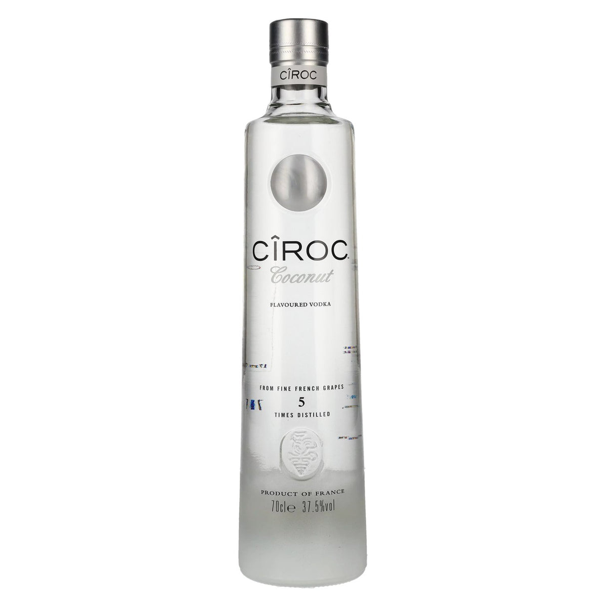 Vodka aromatisée Cîroc COCONUT, 37,5 % vol., 0,7 l