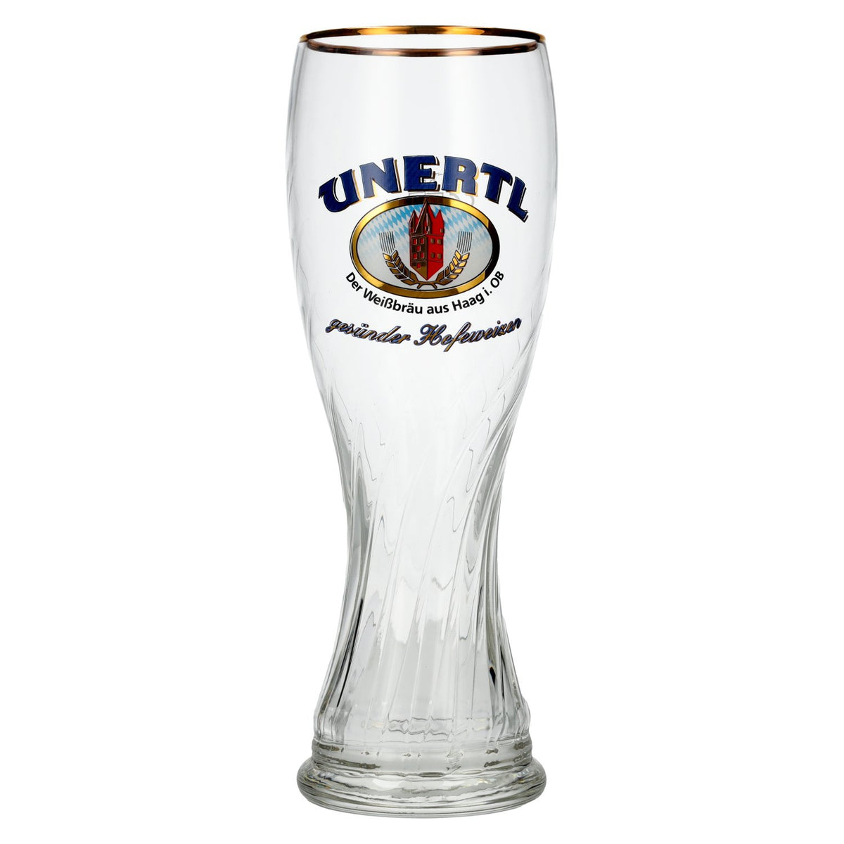Verre à bière blanche Unertl 0,5 l