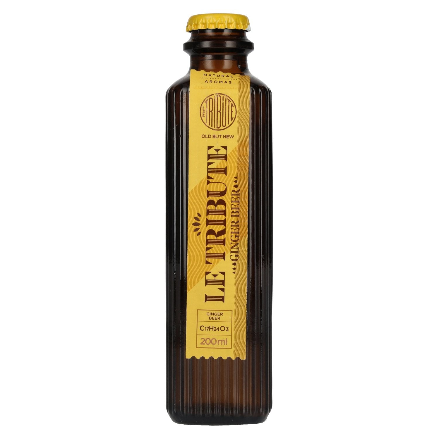 Le Tribute Ginger Beer 24x0,2l