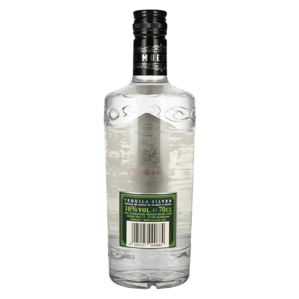 Salitos Tequila SILVER 38% vol. 0.7 l