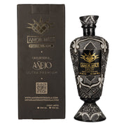 Amor Mío Tequila Gran Reserva Añejo 100% Agave Azul 40% Vol. 0,7l in gift box