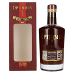 Opthimus 25 Sistema Solera OportO Ron Artesanal 43% vol. 0,7l en boîte cadeau