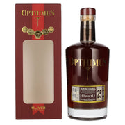 Opthimus 25 Sistema Solera OportO Ron Artesanal 43% vol. 0,7l en boîte cadeau