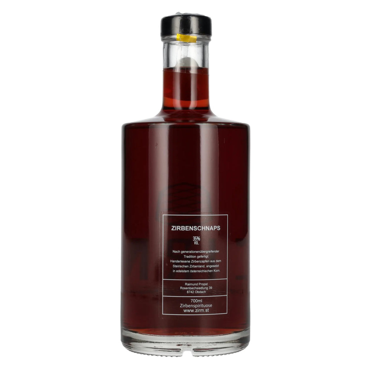 Zirm Zirbenschnaps 35% Vol. 0,7l